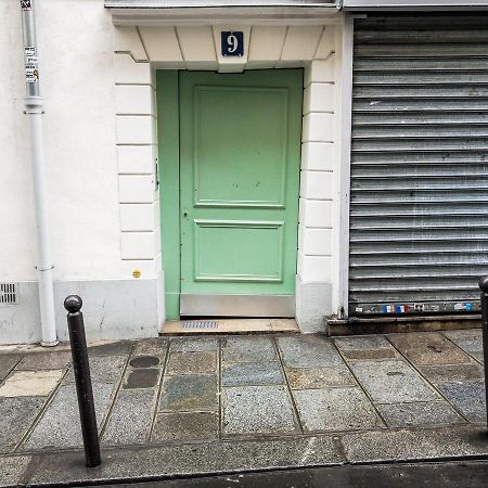 Beauregard - Rex Appartement Parijs Buitenkant foto