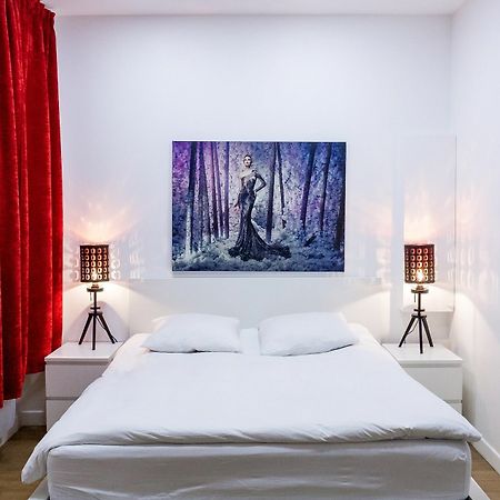 Beauregard - Rex Appartement Parijs Buitenkant foto