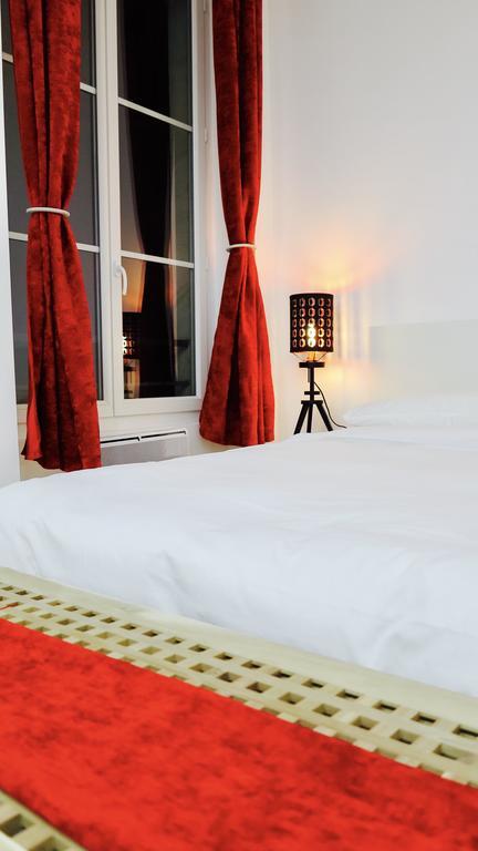 Beauregard - Rex Appartement Parijs Buitenkant foto