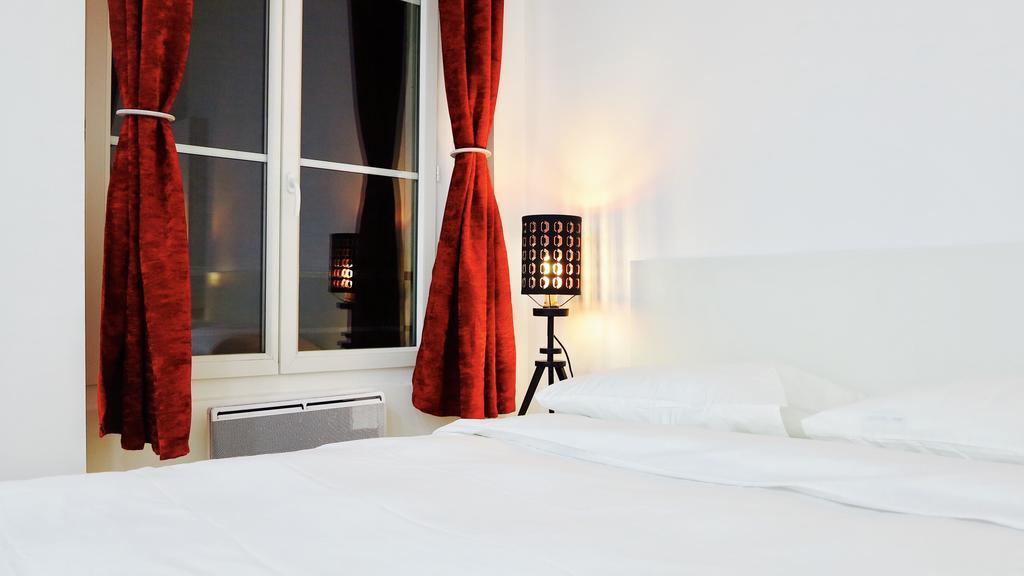 Beauregard - Rex Appartement Parijs Buitenkant foto