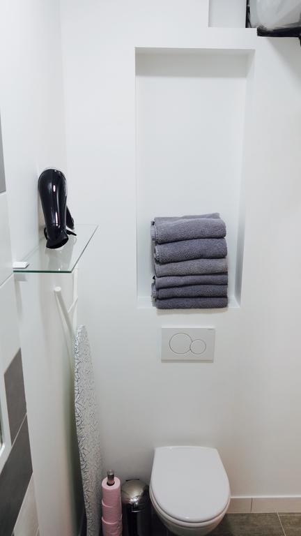 Beauregard - Rex Appartement Parijs Buitenkant foto