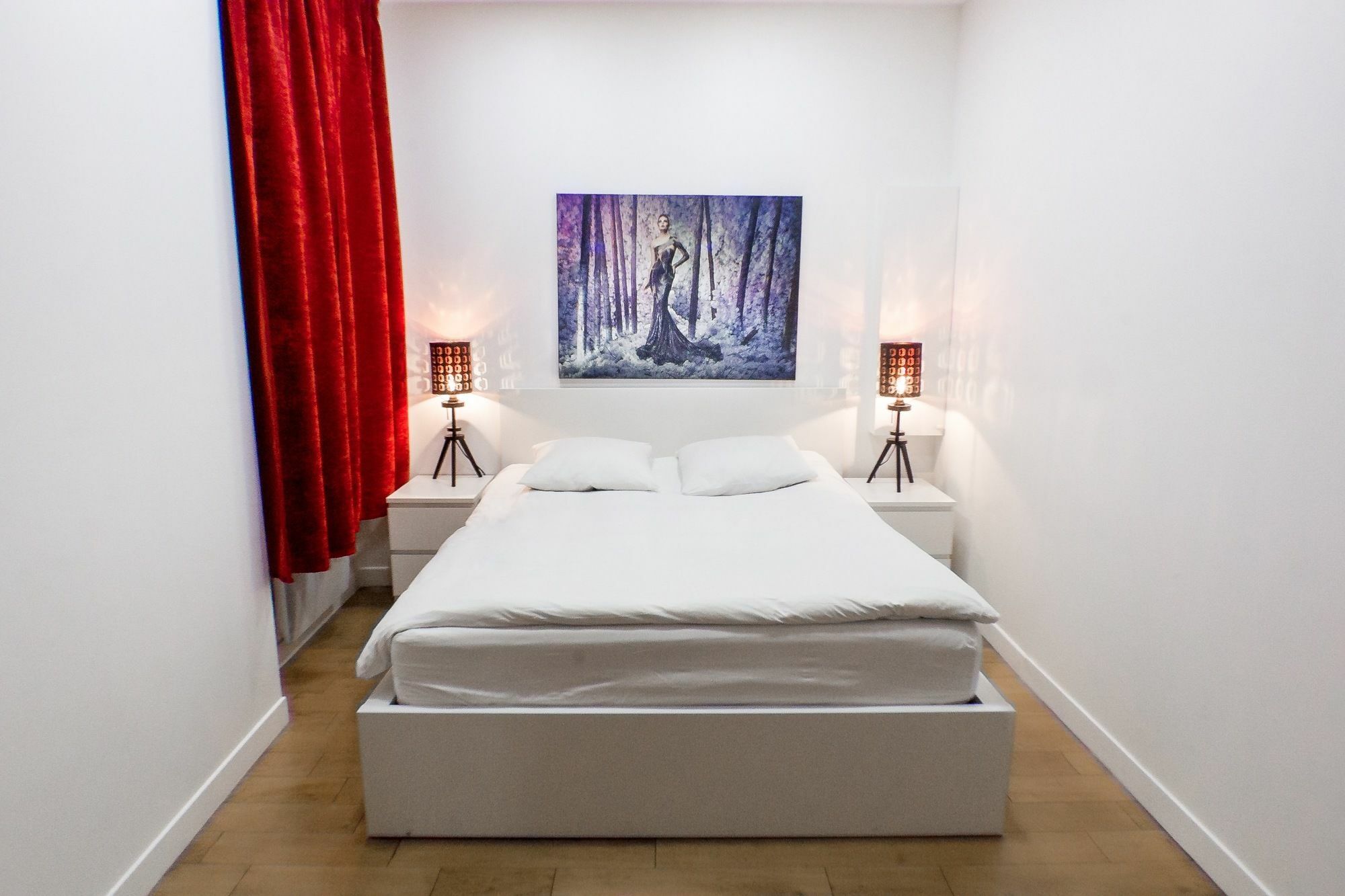 Beauregard - Rex Appartement Parijs Buitenkant foto