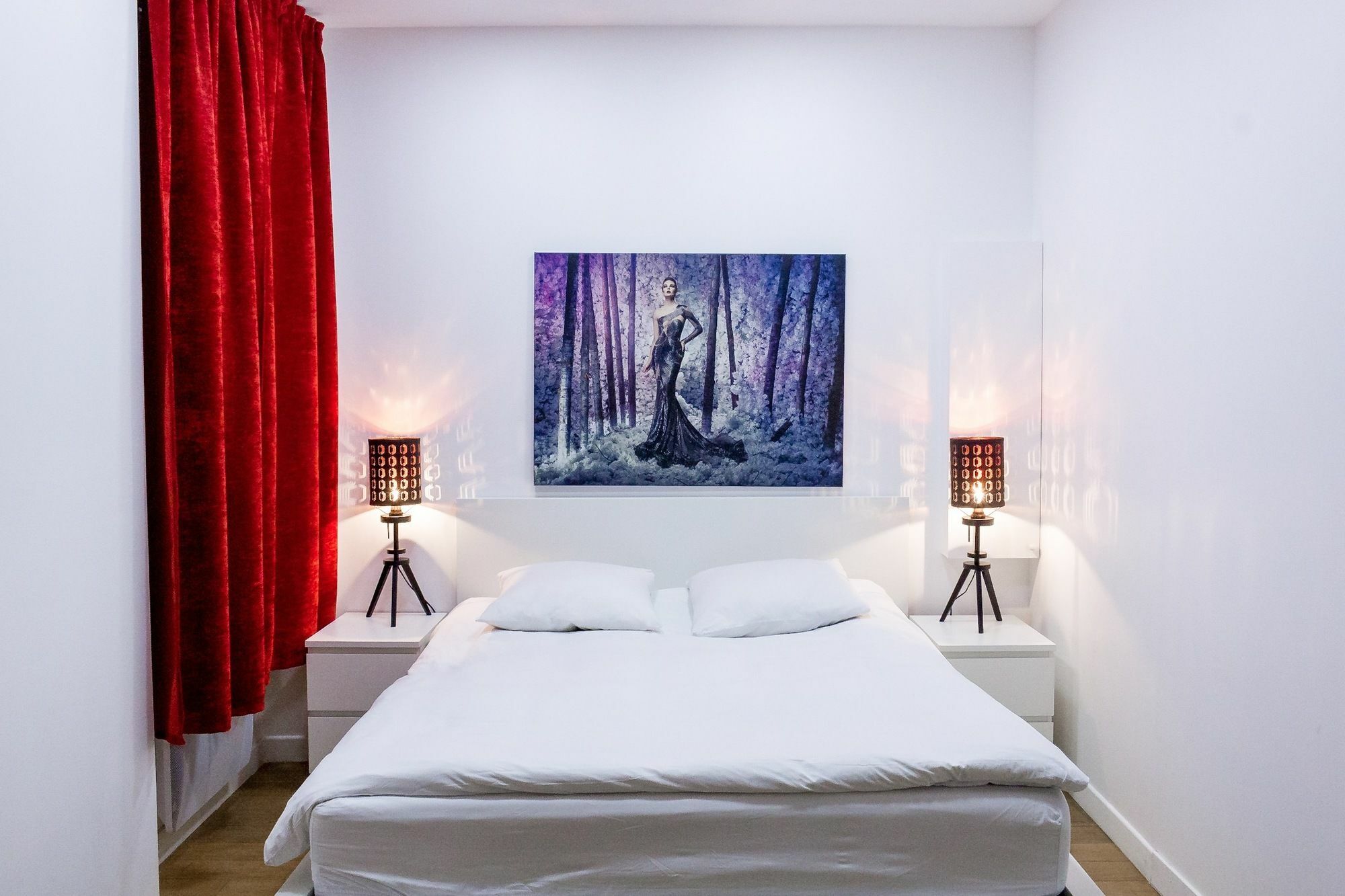 Beauregard - Rex Appartement Parijs Buitenkant foto