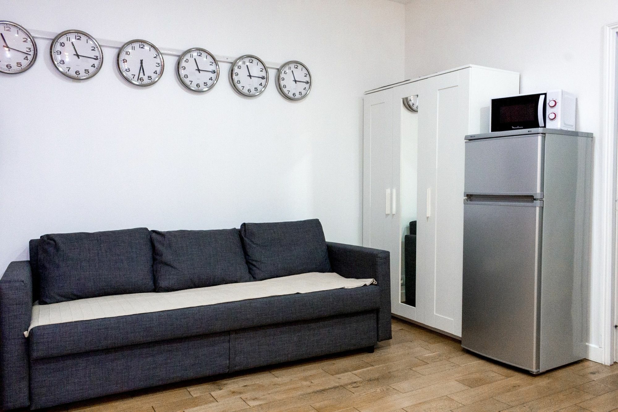 Beauregard - Rex Appartement Parijs Buitenkant foto
