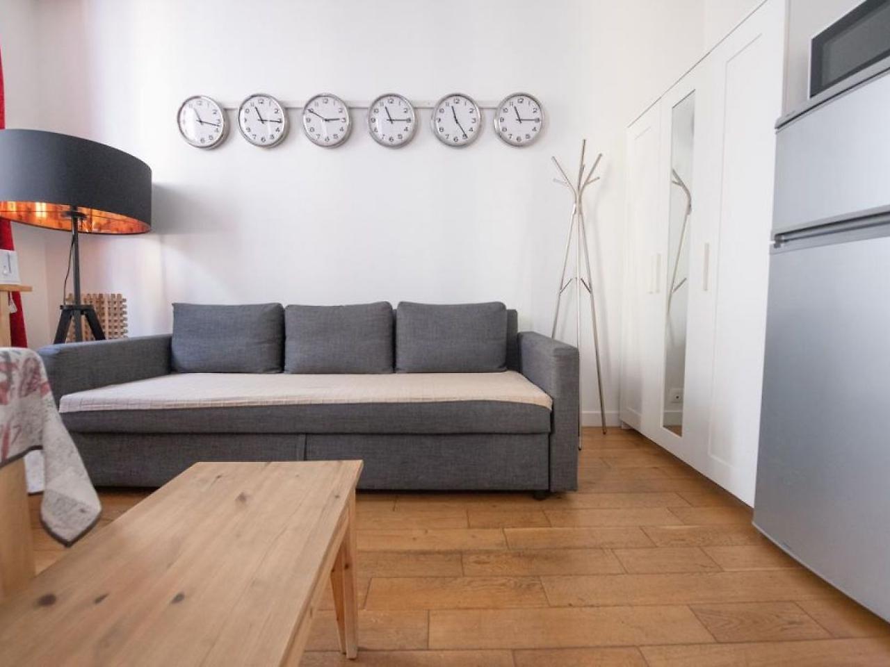 Beauregard - Rex Appartement Parijs Buitenkant foto